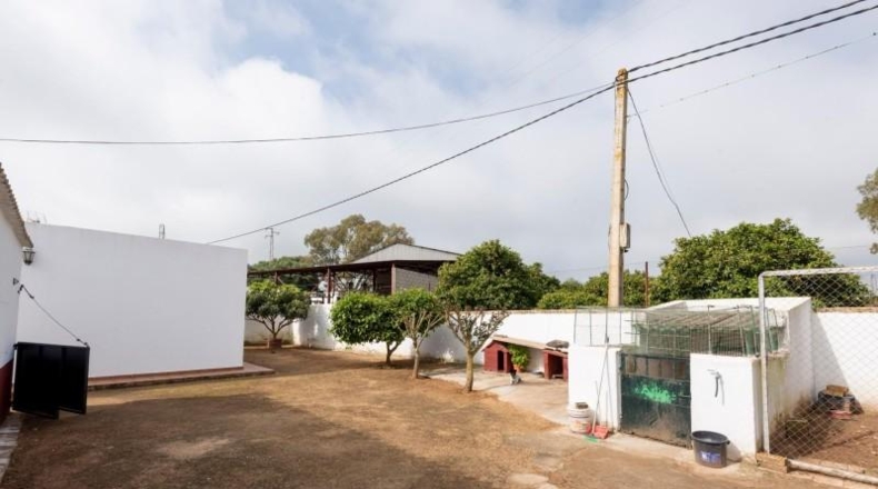 Cádiz - Vejer de la Frontera - 841m2