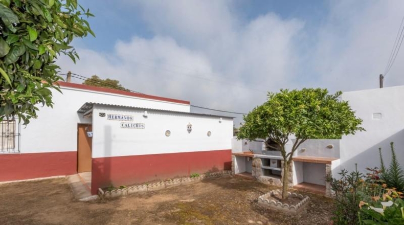 Cádiz - Vejer de la Frontera - 841m2