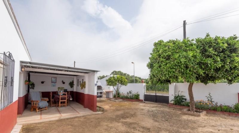 Cádiz - Vejer de la Frontera - 841m2