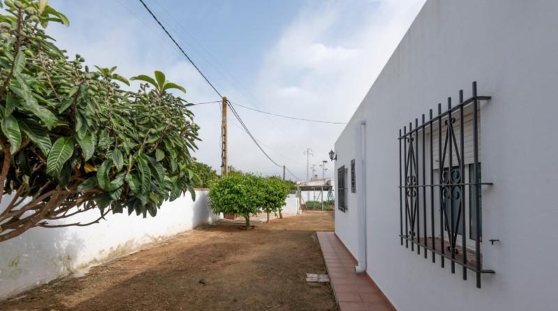 Cádiz - Vejer de la Frontera - 841m2