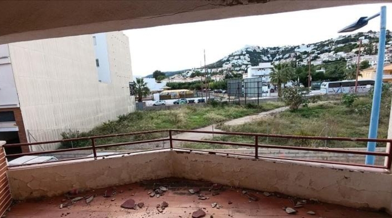 Castellón - Peñíscola - 529m2