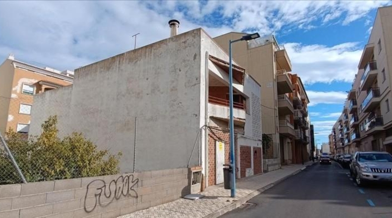 Castellón - Peñíscola - 529m2