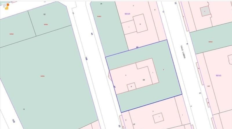 Castellón - Peñíscola - 529m2