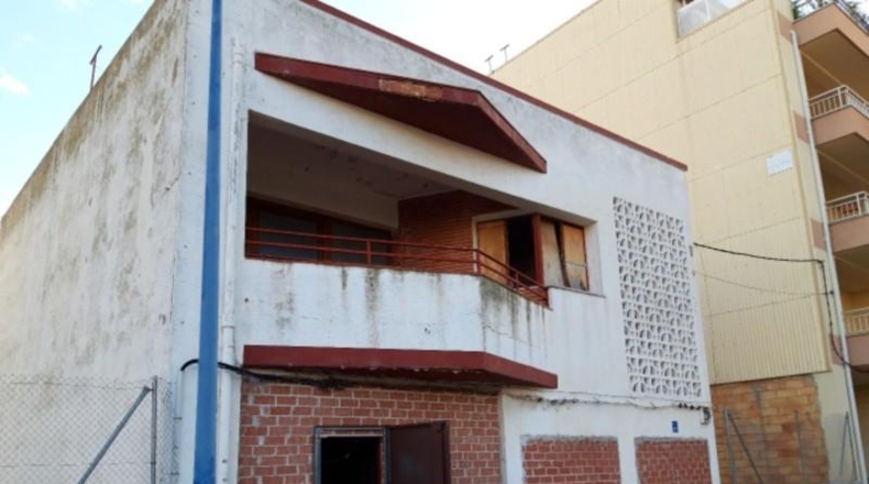 Castellón - Peñíscola - 529m2
