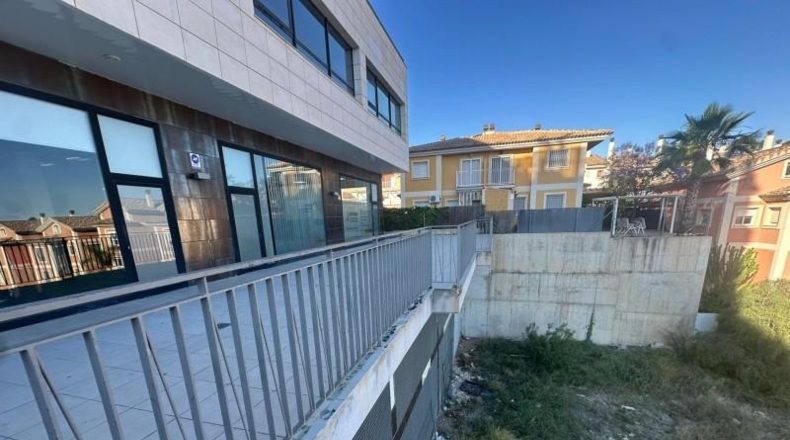 Murcia - Molina de Segura - 3046m2