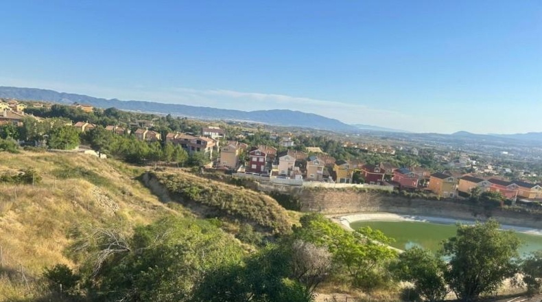 Murcia - Molina de Segura - 3046m2