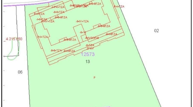 Murcia - Molina de Segura - 3046m2