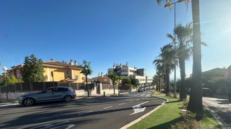 Murcia - Molina de Segura - 3046m2