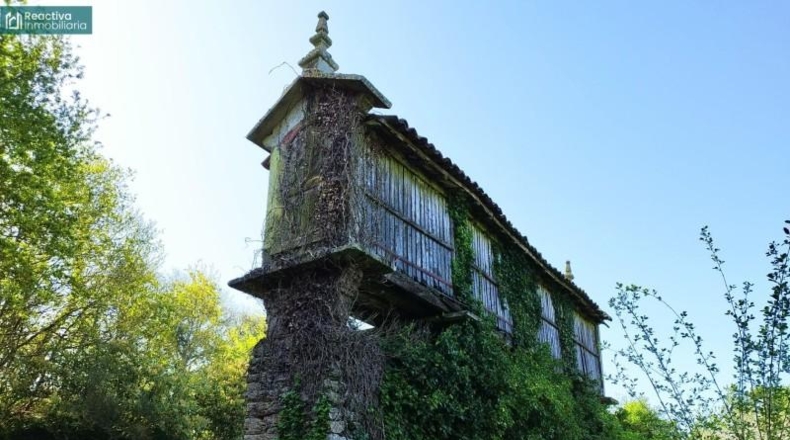 La Coruña - Melide - 6413m2