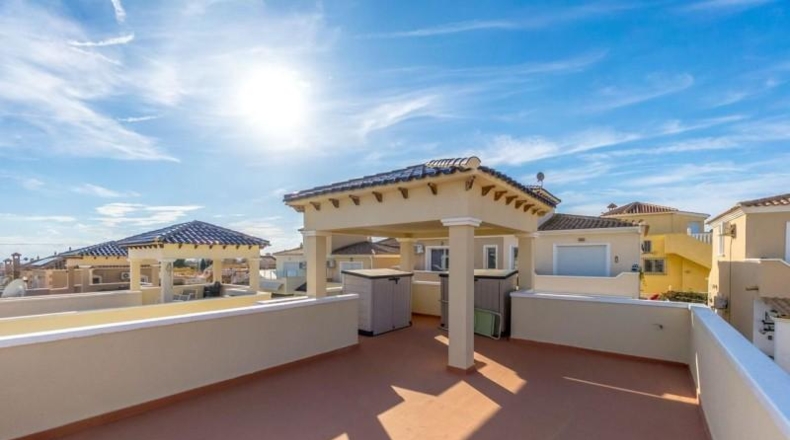 Аликанте - San Miguel de Salinas - 105m2