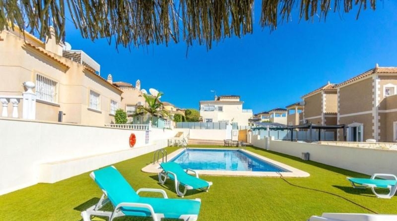 Аликанте - San Miguel de Salinas - 105m2