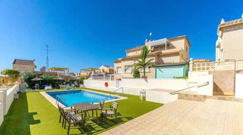 Аликанте - San Miguel de Salinas - 105m2