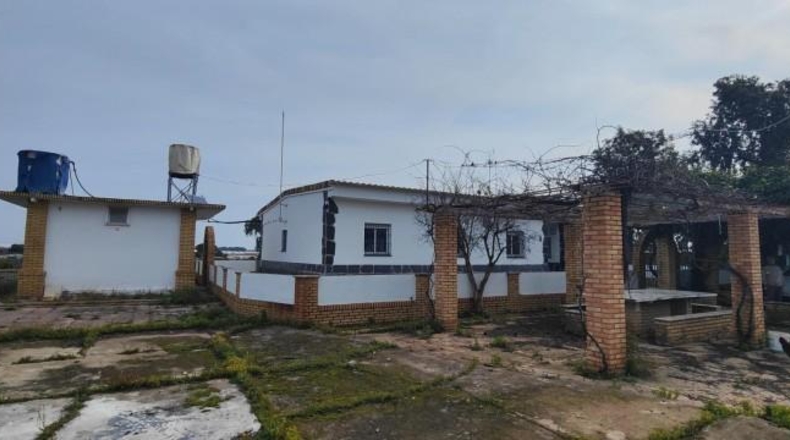 Huelva - Gibraleón - 53805m2