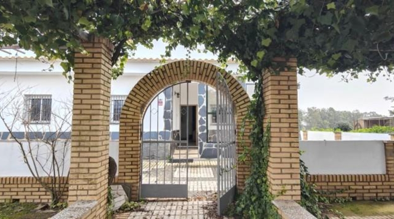 Huelva - Gibraleón - 53805m2