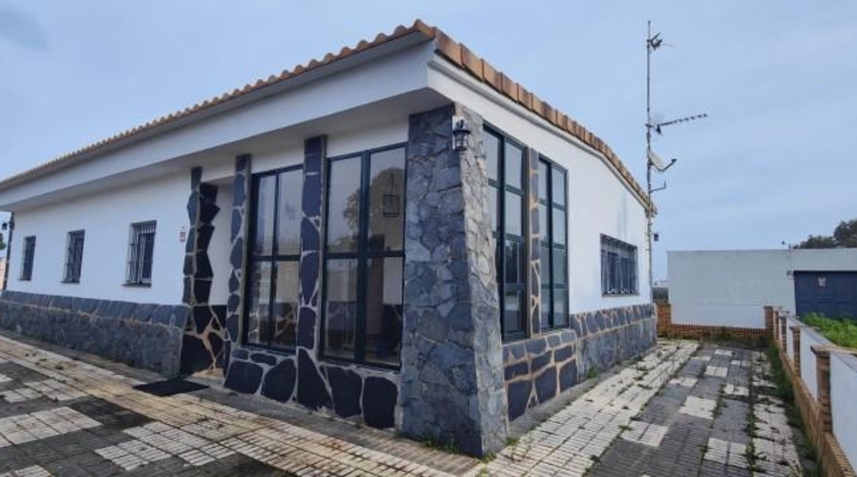 Huelva - Gibraleón - 53805m2