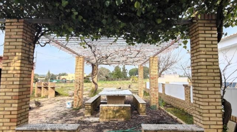 Huelva - Gibraleón - 53805m2