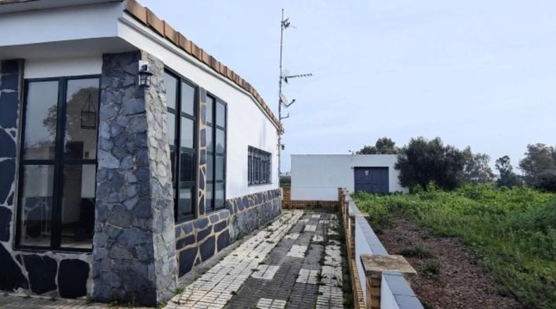 Huelva - Gibraleón - 53805m2