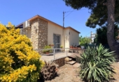 Chalet independiente con terreno en venta en la España, Calafell, ref: TR411466 foto