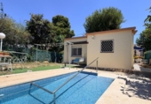Chalet independiente con terreno en venta en la España, Calafell, ref: TR411466 foto