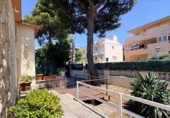 Chalet independiente con terreno en venta en la España, Calafell, ref: TR411466 foto