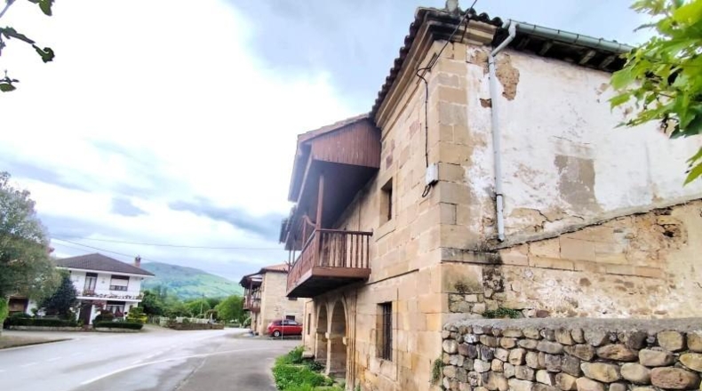 Cantabria - Saro de Enmedio - 1356m2