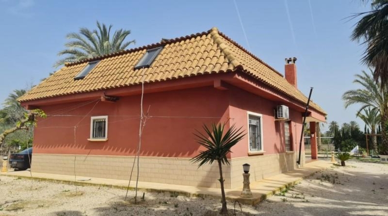 Alicante - Elche - 2300m2