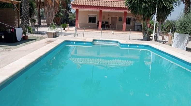 Alicante - Elche - 2300m2
