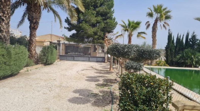 Alicante - Elche - 2300m2