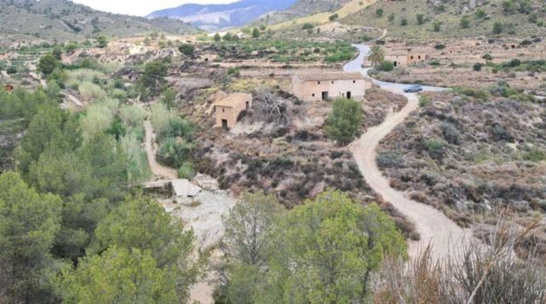 Murcia - Abanilla - 366454m2