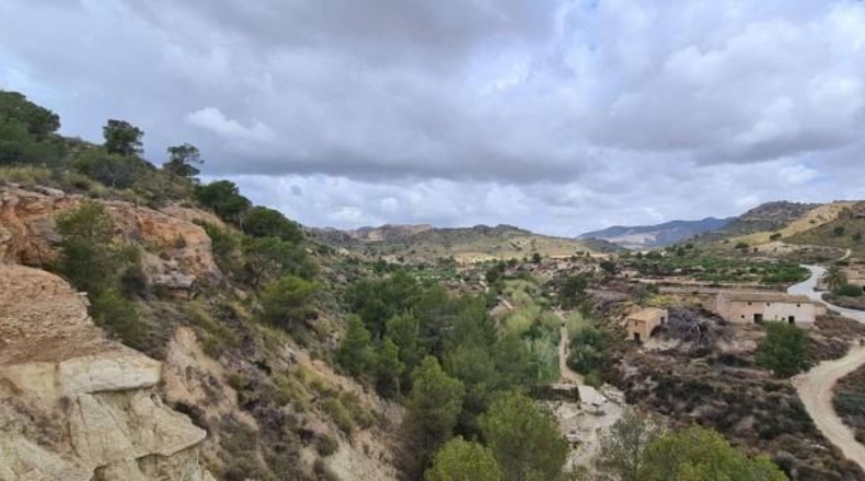 Murcia - Abanilla - 366454m2
