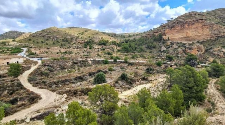 Murcia - Abanilla - 366454m2