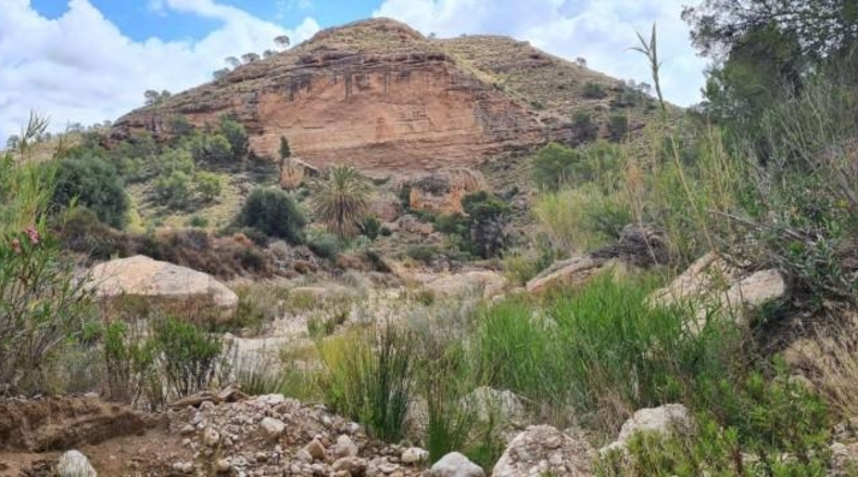 Murcia - Abanilla - 366454m2