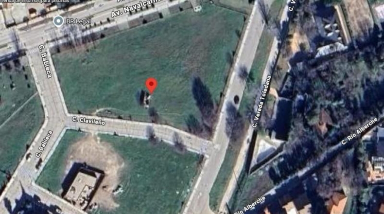 Comunidad de Madrid - Avenida de Griñón - 555m2