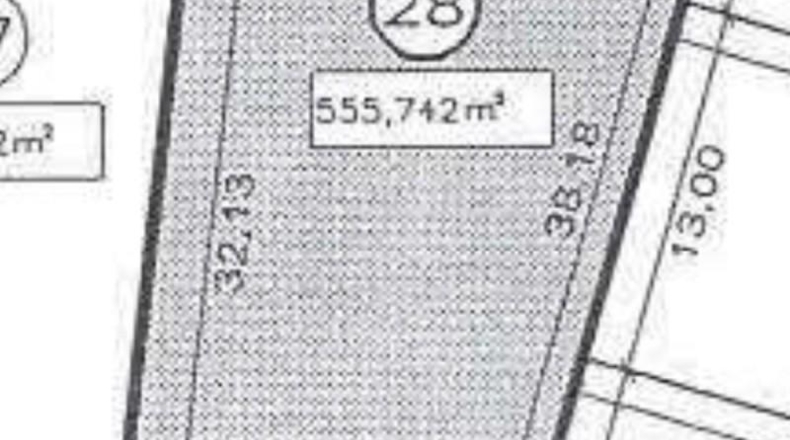 Comunidad de Madrid - Avenida de Griñón - 555m2