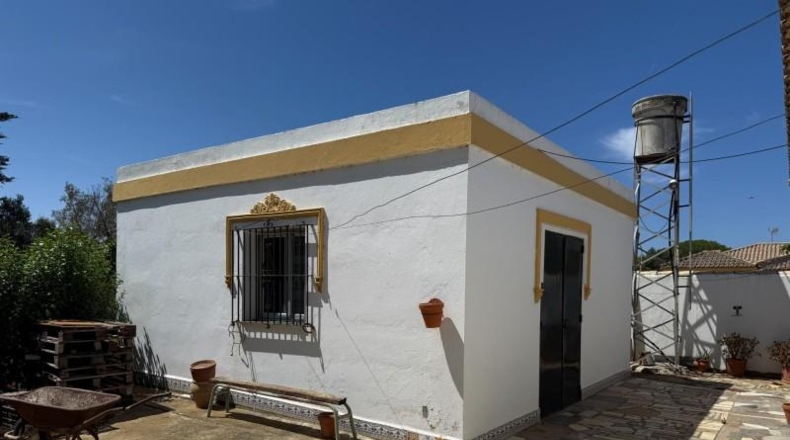 Cadiz - Chiclana de la Frontera - 2400m2