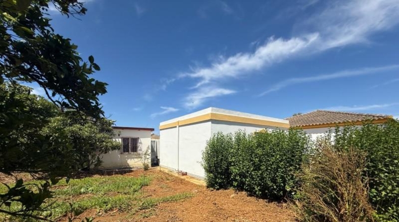 Cadiz - Chiclana de la Frontera - 2400m2