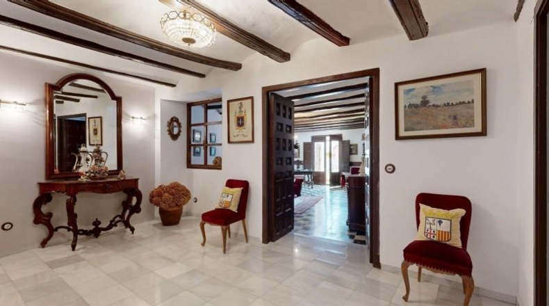 Zaragoza - Magallón - 498m2