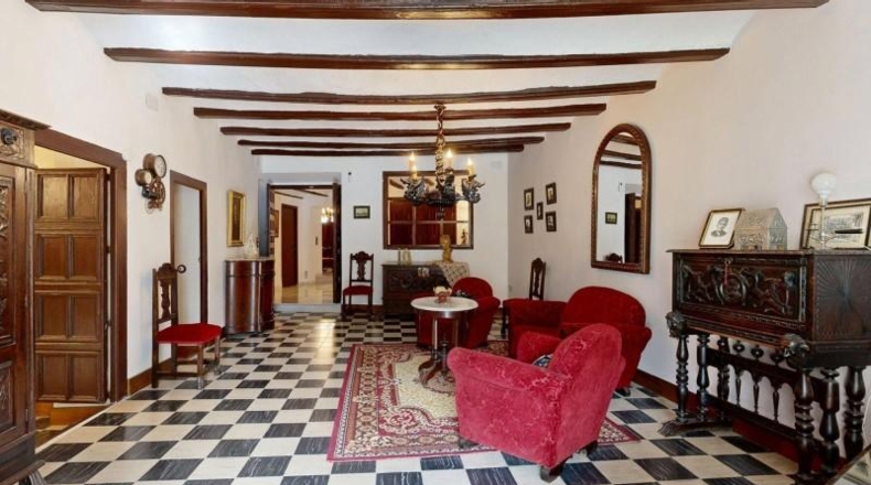 Zaragoza - Magallón - 498m2