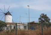 Chalet independiente con terreno en venta en la España, Torre-Pacheco, ref: TR239581 foto