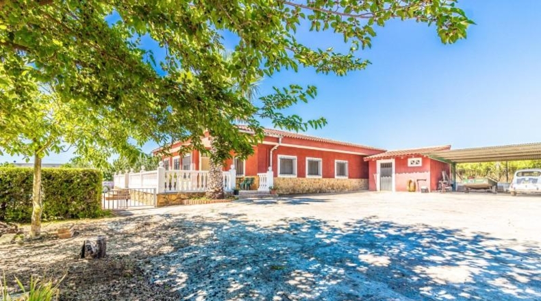 Valencia - Carlet - 590m2