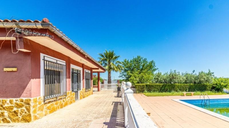 Valencia - Carlet - 590m2