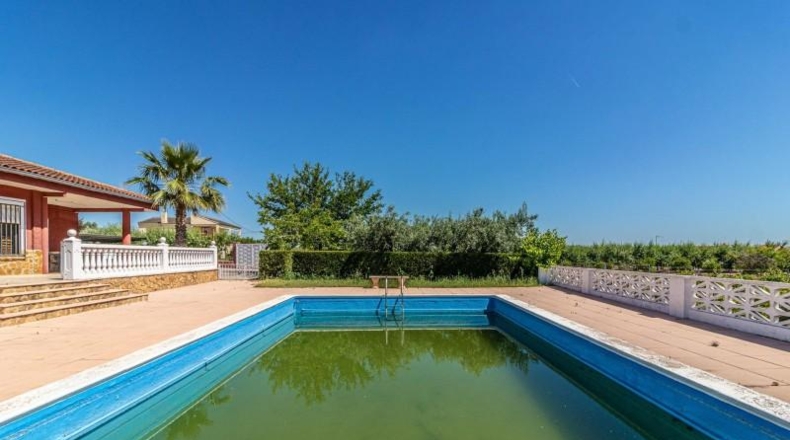Valencia - Carlet - 590m2