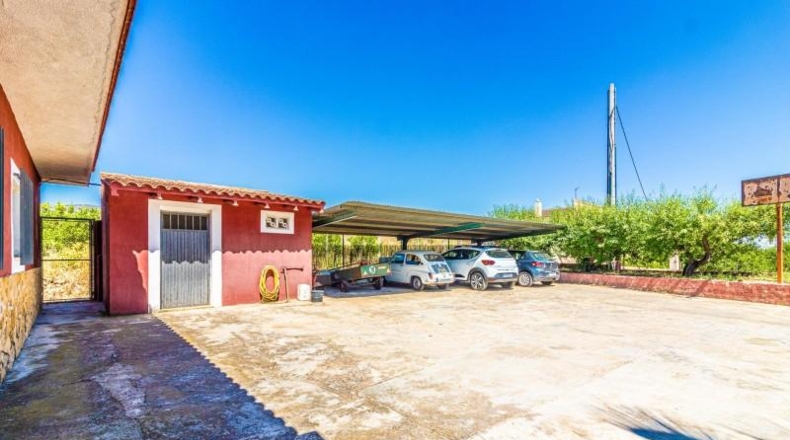 Valencia - Carlet - 590m2