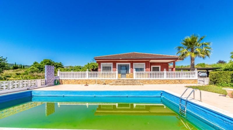 Valencia - Carlet - 590m2