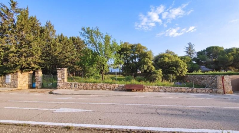 Comunidad de Madrid - Galapagar - 900m2