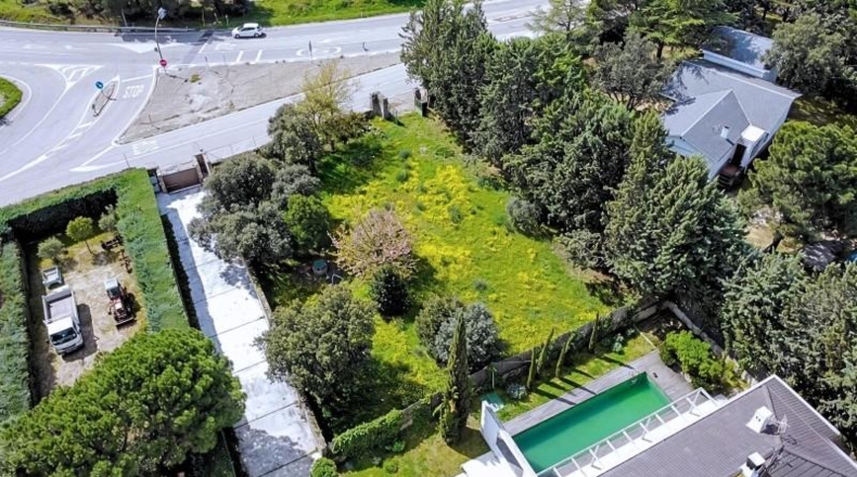 Comunidad de Madrid - Galapagar - 900m2
