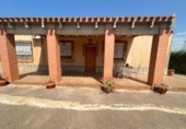 Chalet independiente con terreno en venta en la España, Cartagena, ref: TR411495 foto