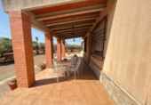 Chalet independiente con terreno en venta en la España, Cartagena, ref: TR411495 foto