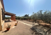 Chalet independiente con terreno en venta en la España, Cartagena, ref: TR411495 foto
