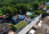 Chalet independiente con terreno en venta en la España, Canyelles, ref: TR411494 foto